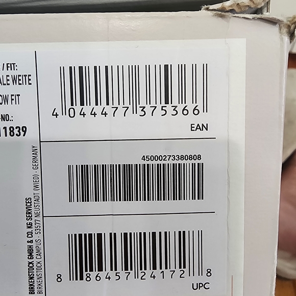 Papillio Black Fleece-Lined Clogs - Picture 6 of 6